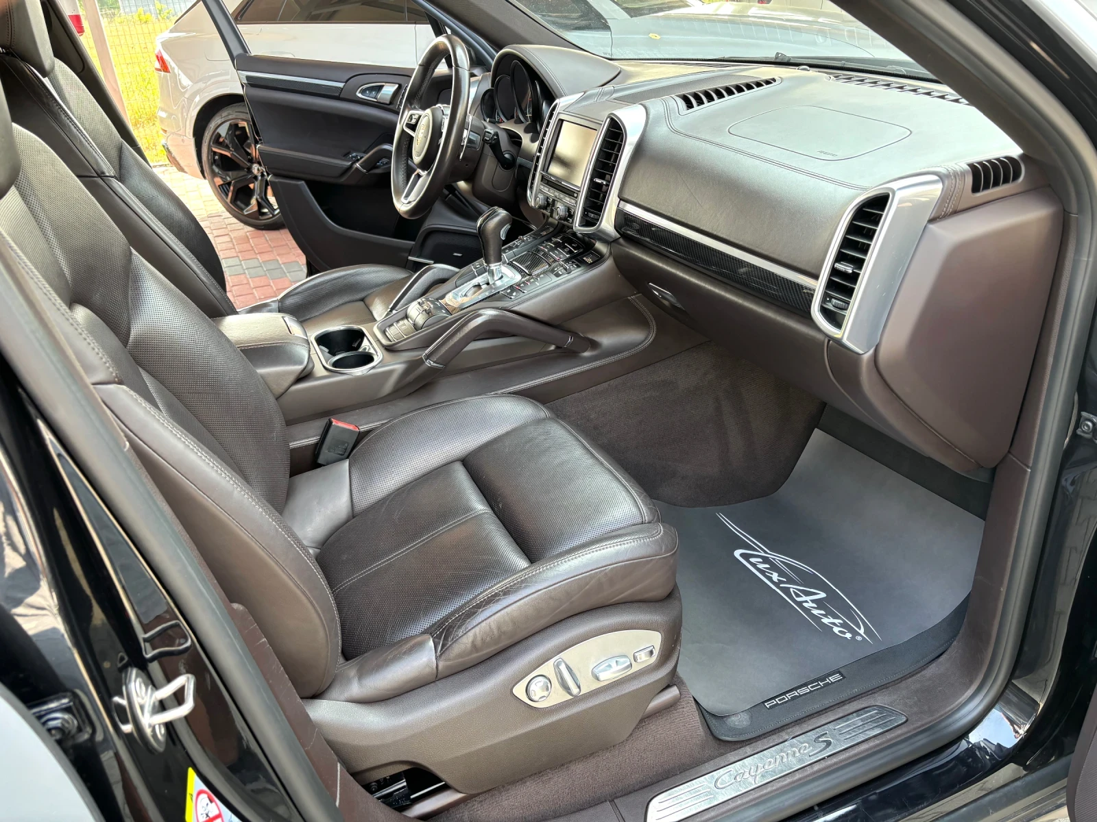 Porsche Cayenne 4.2D#GTS#SOFTCL##360* CAM#FULLED#EXCLUSIVE | Mobile.bg   14