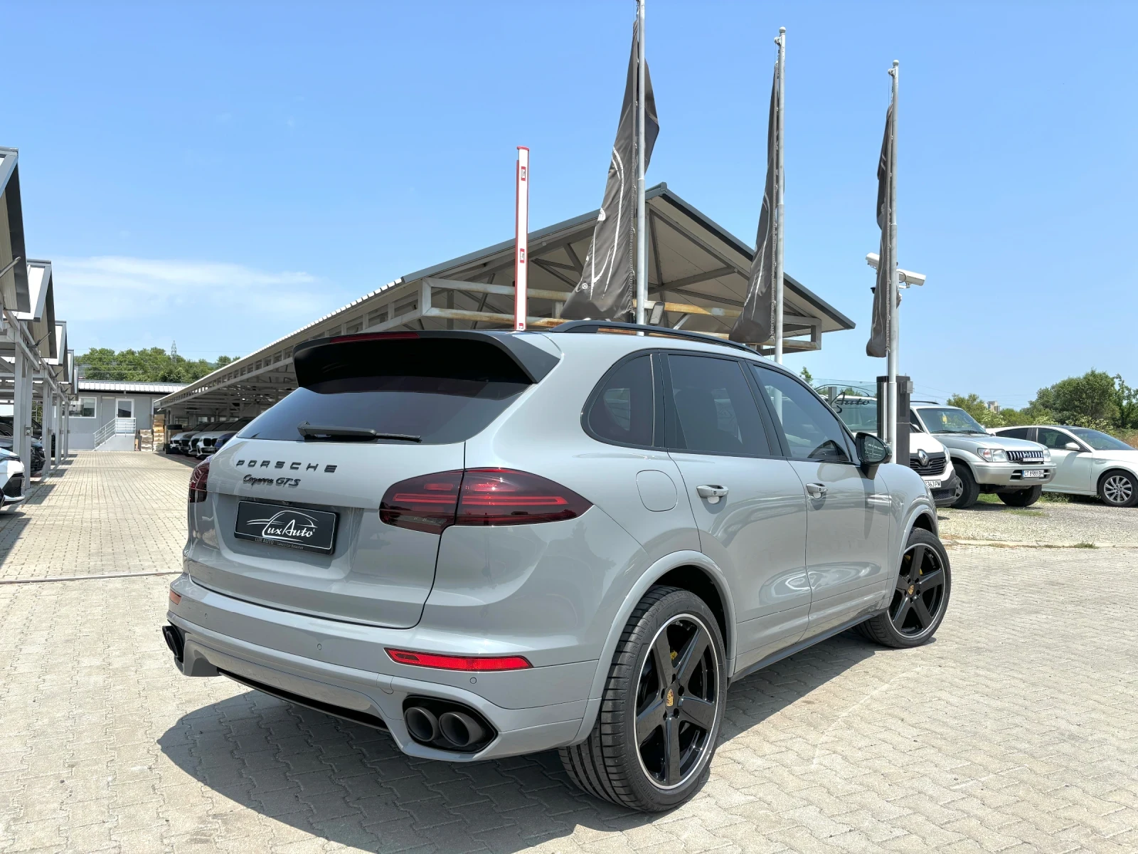 Porsche Cayenne 4.2D#GTS#SOFTCL#ОБДУХ#360* CAM#FULLED#EXCLUSIVE - изображение 4