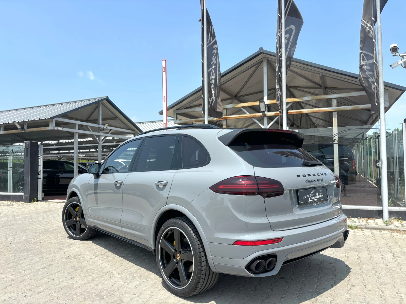 Porsche Cayenne 4.2D#GTS#SOFTCL#ОБДУХ#360* CAM#FULLED#EXCLUSIVE - изображение 3