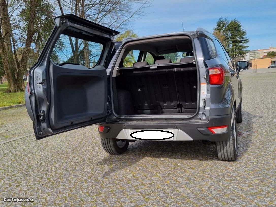 Ford EcoSport  - изображение 3