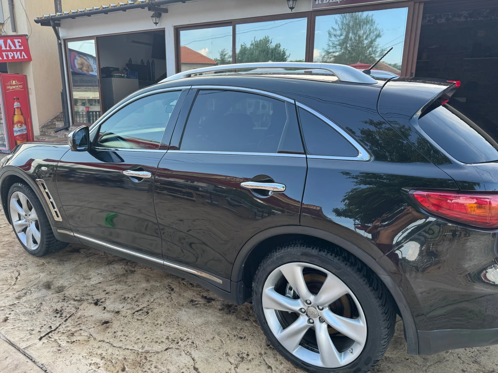 Infiniti Fx 30 няама  - изображение 10