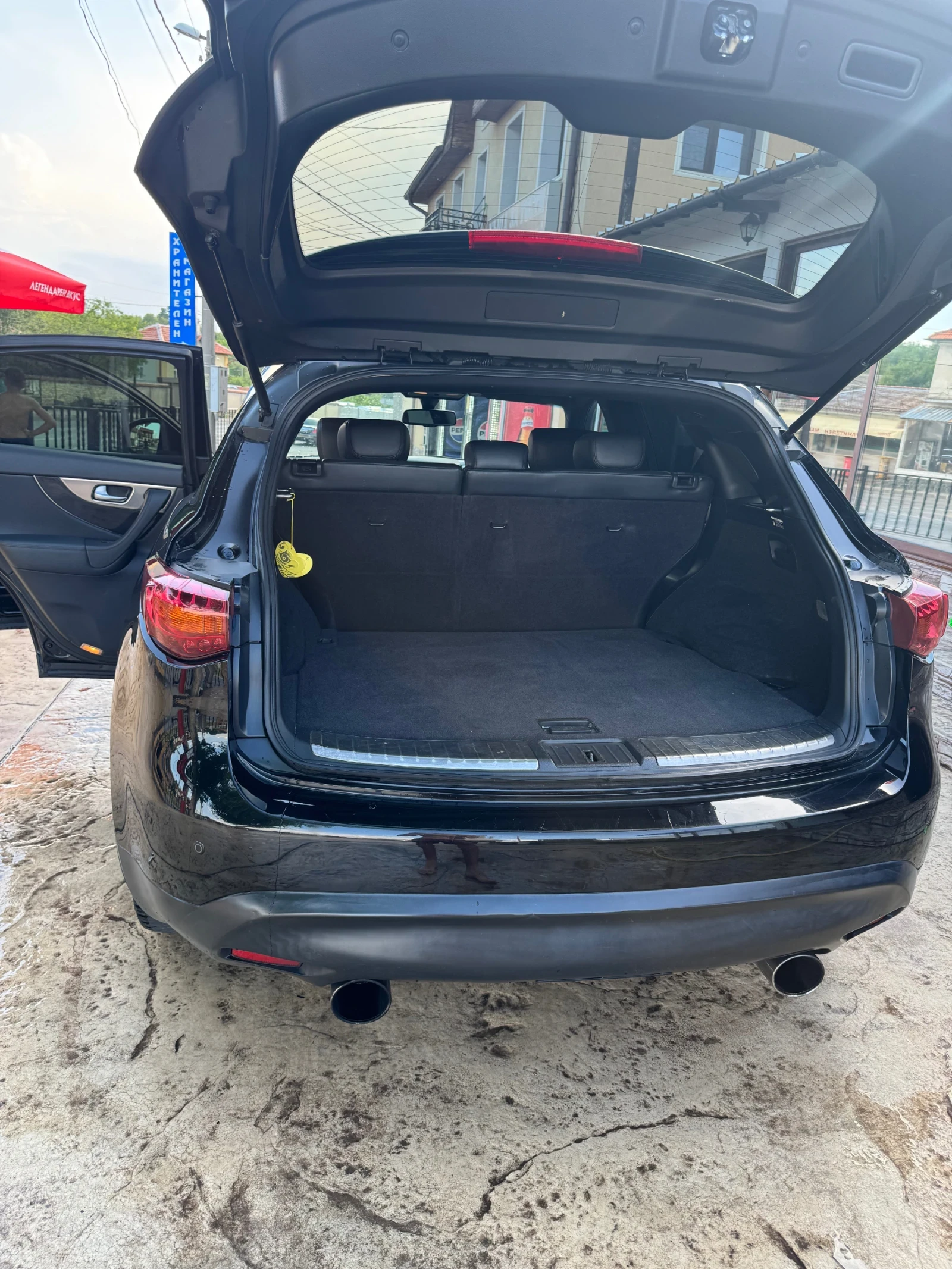 Infiniti Fx 30 няама  - изображение 6