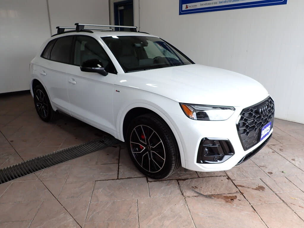 Audi Q5 * Progressiv* S-Line* АвтоКредит (ЦЕНА ДО БГ) - изображение 2