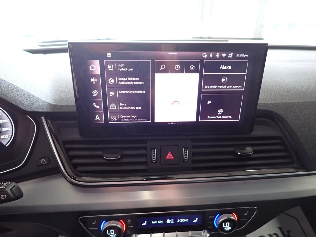 Audi Q5 * Progressiv* S-Line* АвтоКредит (ЦЕНА ДО БГ) - изображение 9