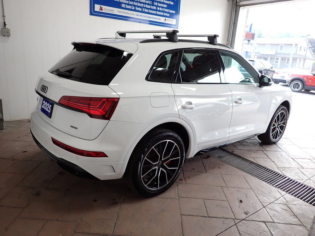 Audi Q5 * Progressiv* S-Line* АвтоКредит (ЦЕНА ДО БГ) - изображение 3