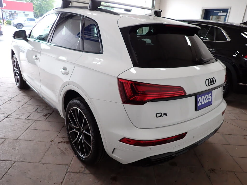 Audi Q5 * Progressiv* S-Line* АвтоКредит (ЦЕНА ДО БГ) - изображение 4
