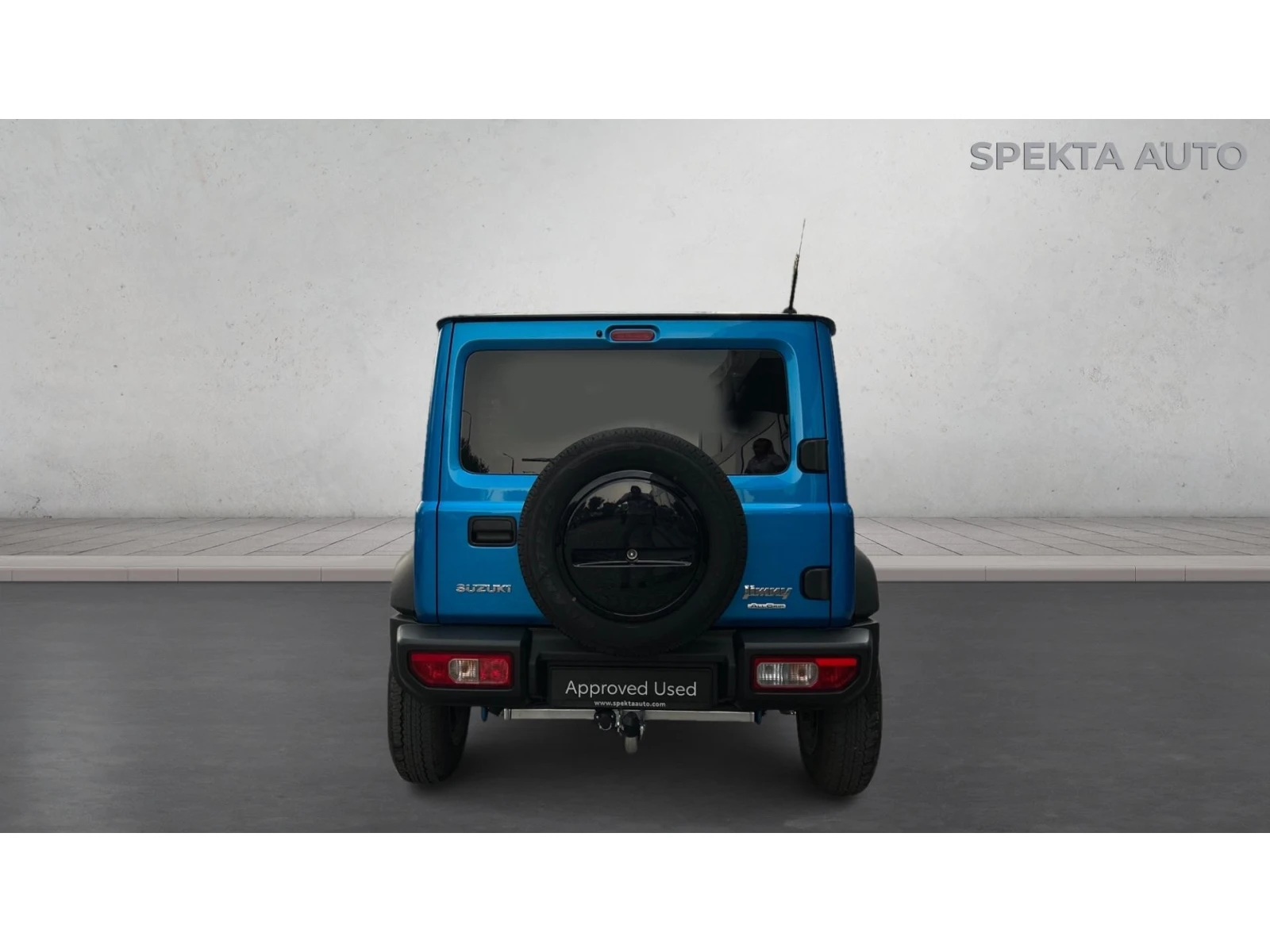 Suzuki Jimny Месечна вноска от 743 лв. - изображение 4