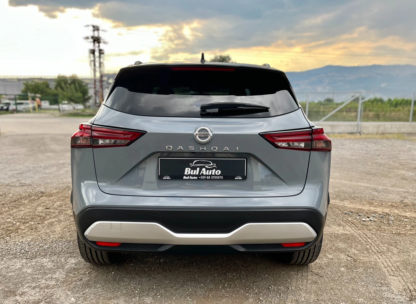 Nissan Qashqai 1.3 N-connecta Mild Hybrid - изображение 5