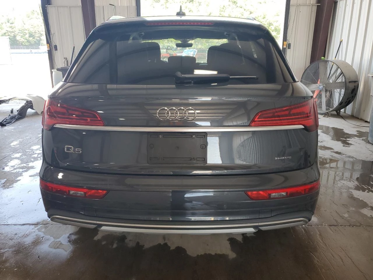 Audi Q5 45 TFSI , Premium Plus оборудване* ,  - изображение 6