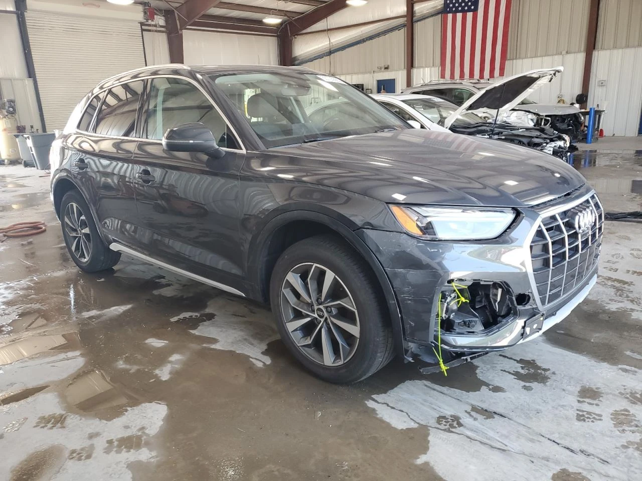 Audi Q5 45 TFSI , Premium Plus оборудване* ,  - изображение 4