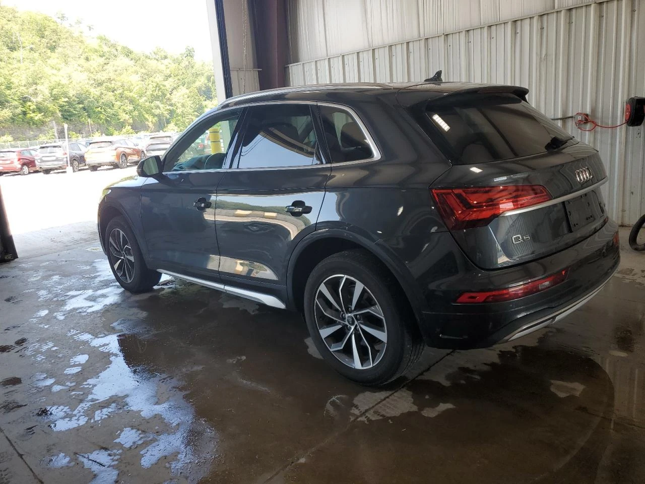 Audi Q5 45 TFSI , Premium Plus оборудване* ,  - изображение 2