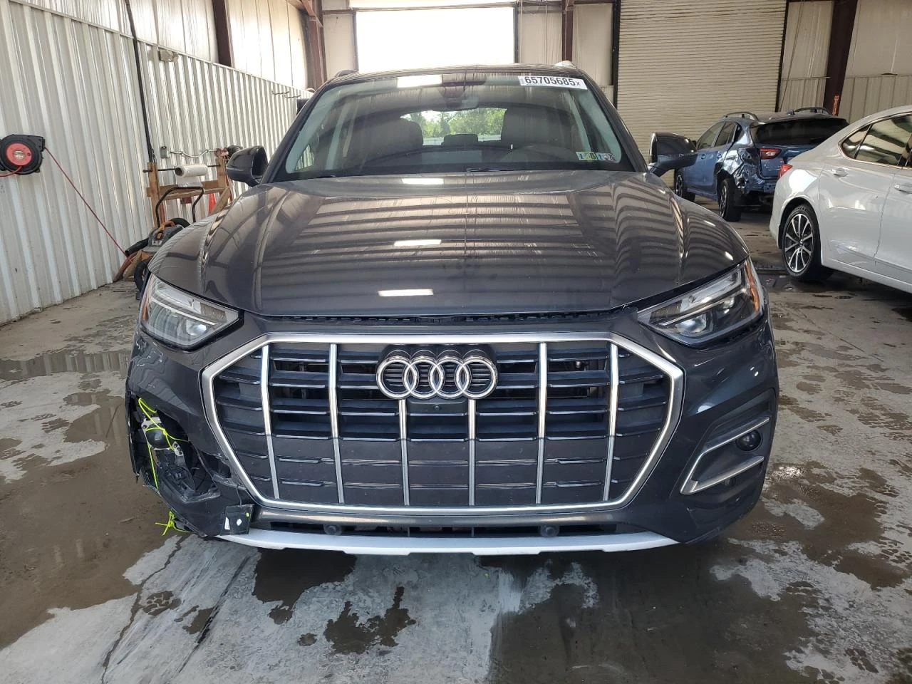 Audi Q5 45 TFSI , Premium Plus оборудване* ,  - изображение 5