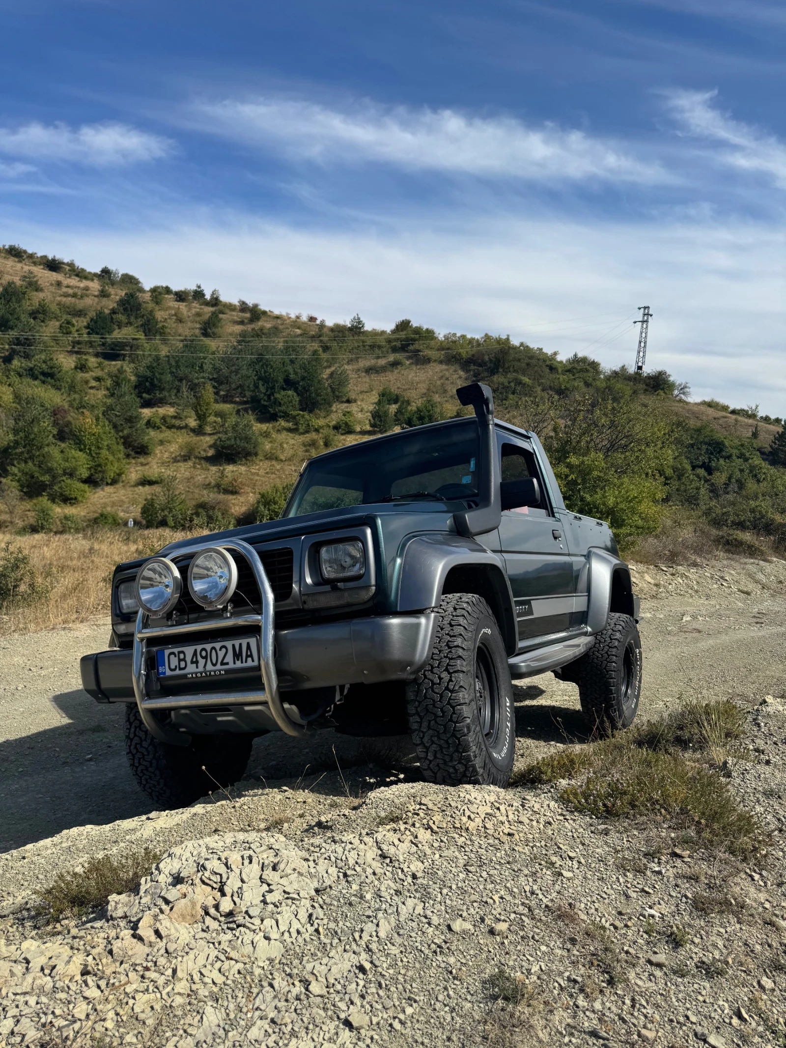 Daihatsu Rocky  - изображение 3