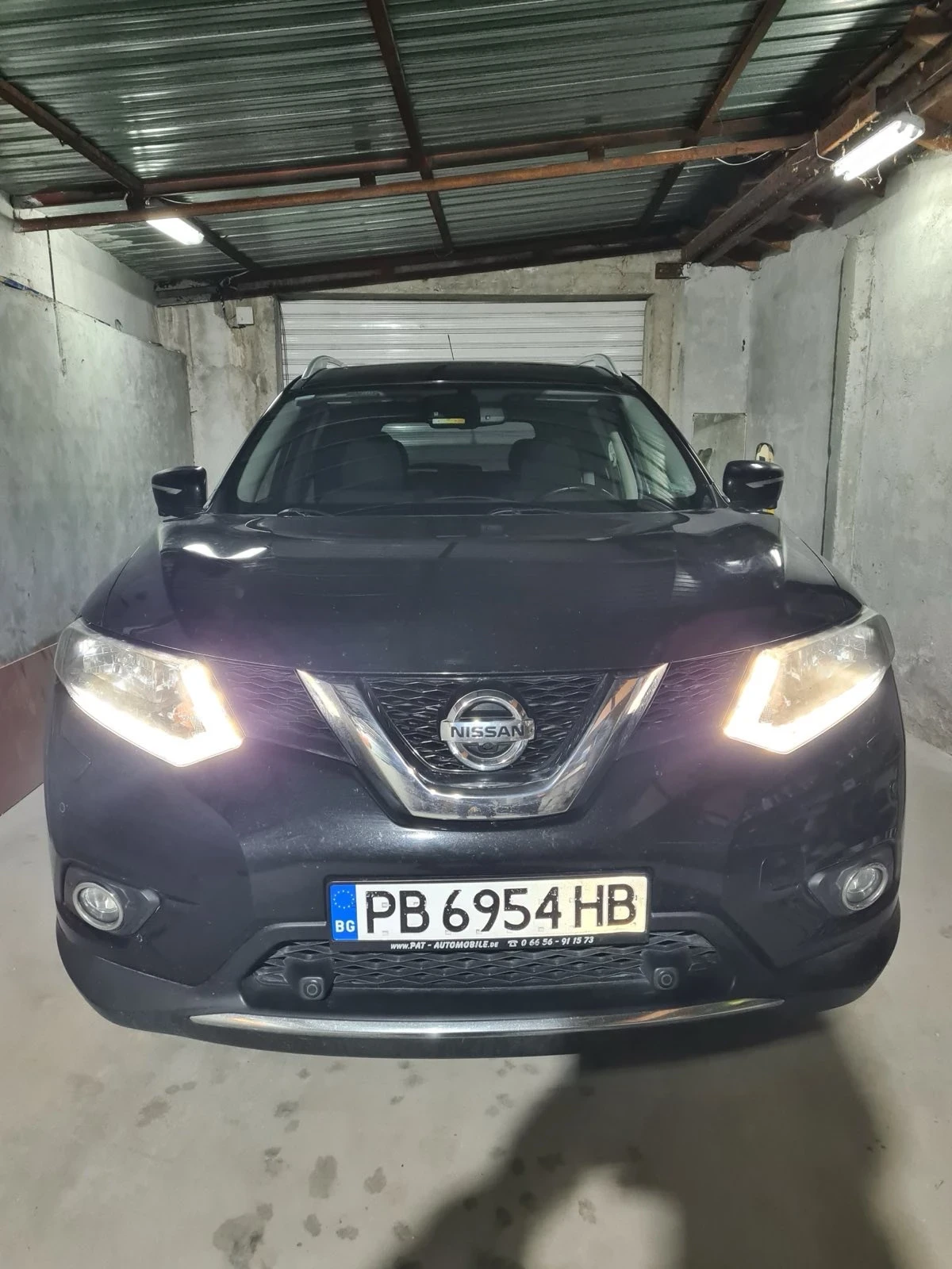 Nissan X-trail  - изображение 9