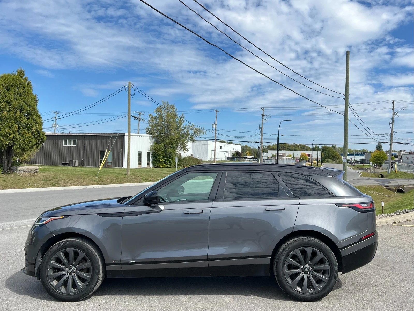 Land Rover Range Rover Velar CARFAX * * АВТО КРЕДИТ * *  - изображение 4
