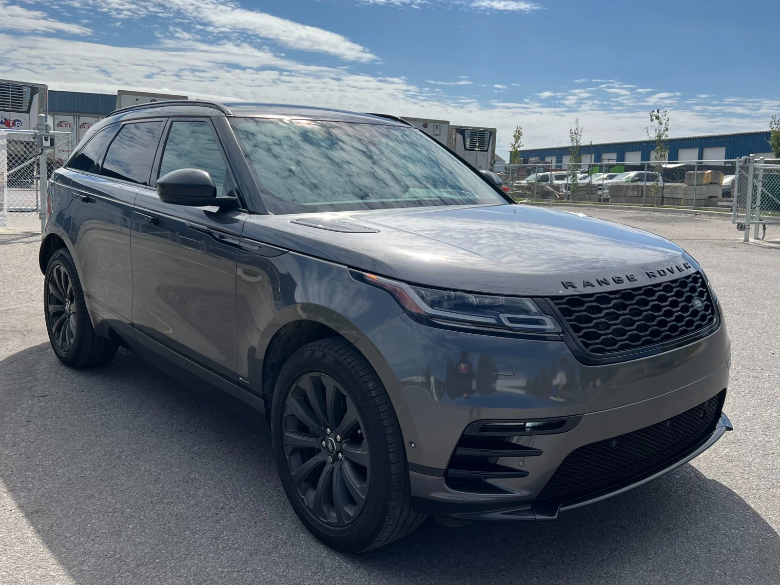 Land Rover Range Rover Velar CARFAX * * АВТО КРЕДИТ * *  - изображение 2