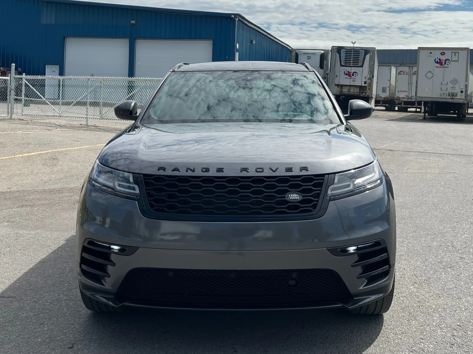 Land Rover Range Rover Velar CARFAX * * АВТО КРЕДИТ * *  - изображение 3
