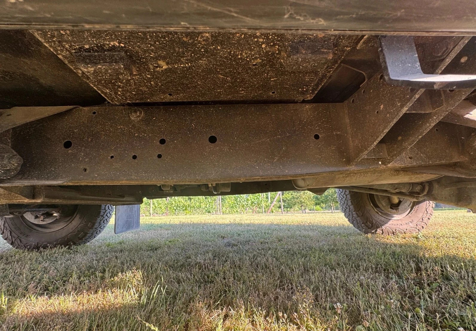 Land Rover Defender TD5 - изображение 10
