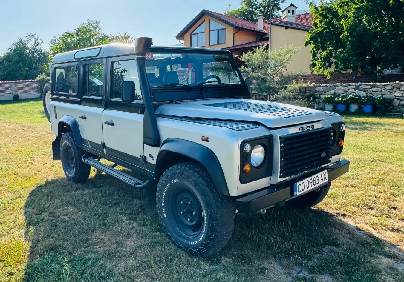 Land Rover Defender TD5 | Mobile.bg   1