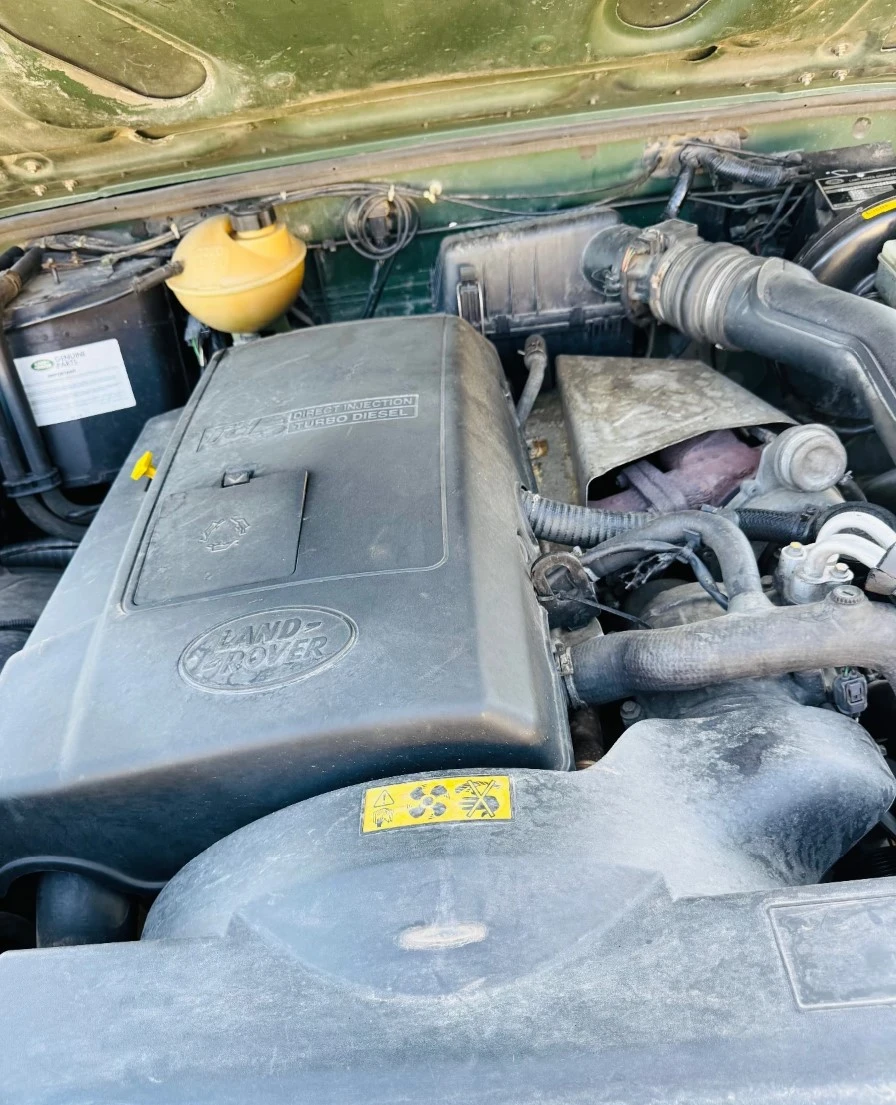 Land Rover Defender TD5 | Mobile.bg   12