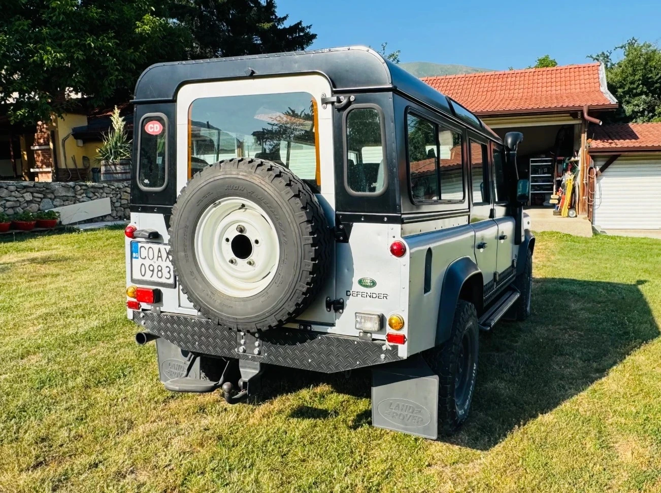 Land Rover Defender TD5 - изображение 4