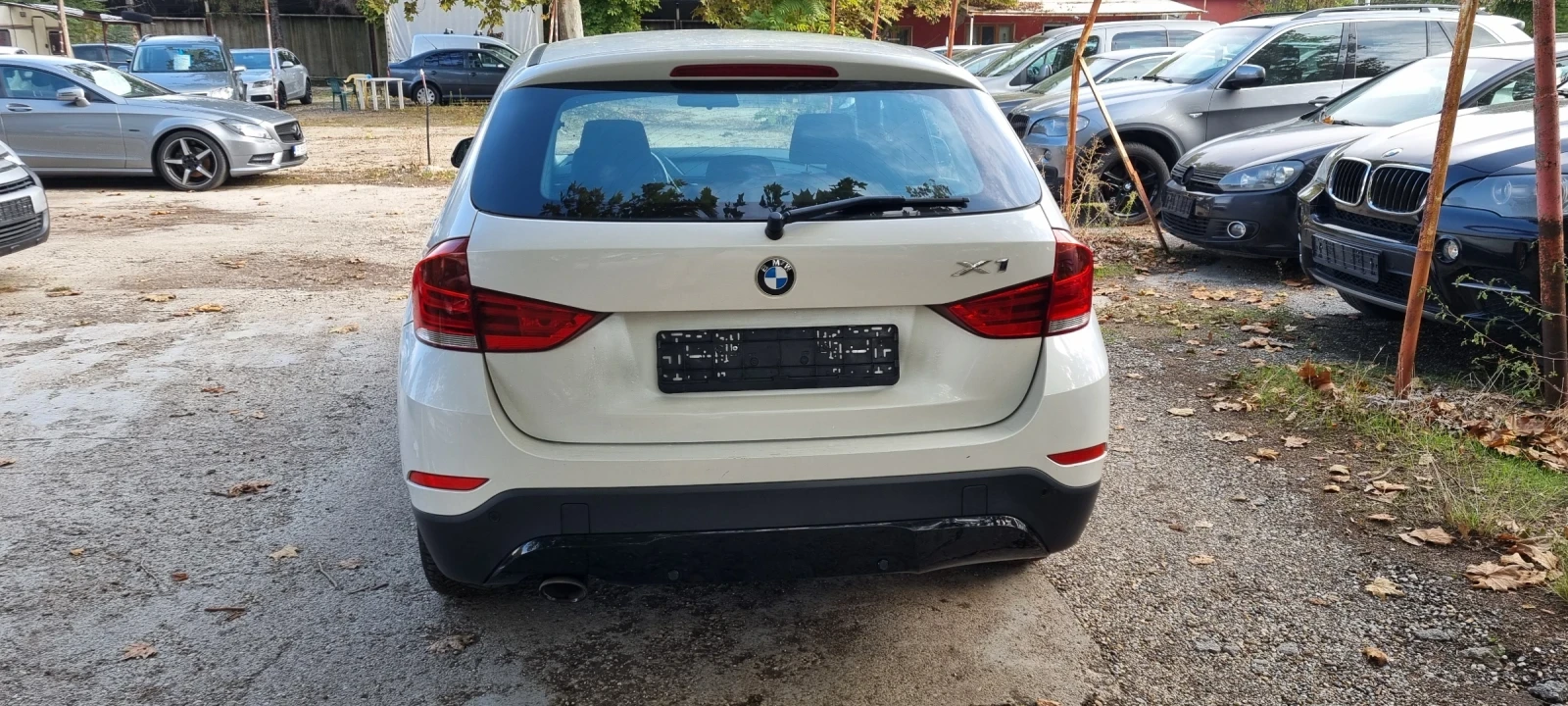BMW X1 Xdrive  - изображение 5