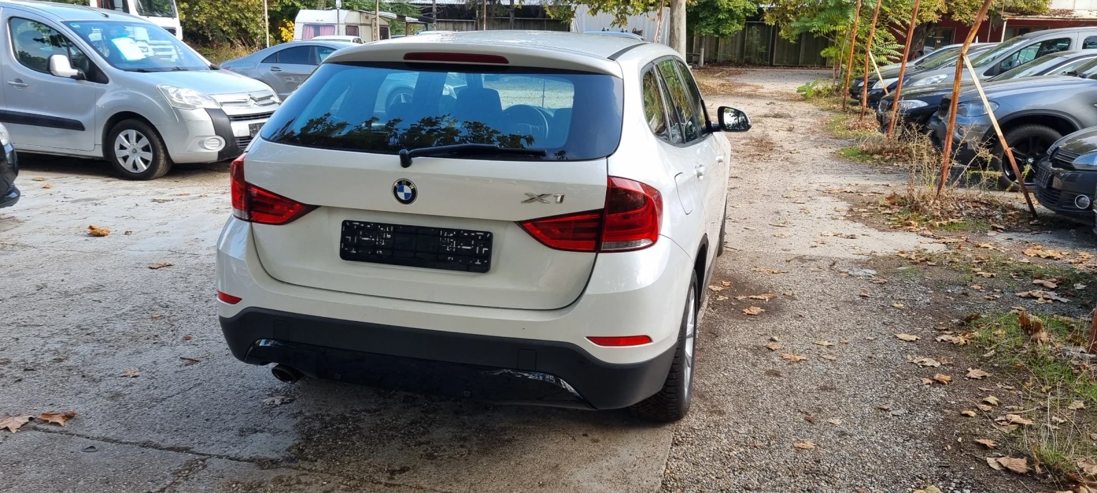 BMW X1 Xdrive  - изображение 6