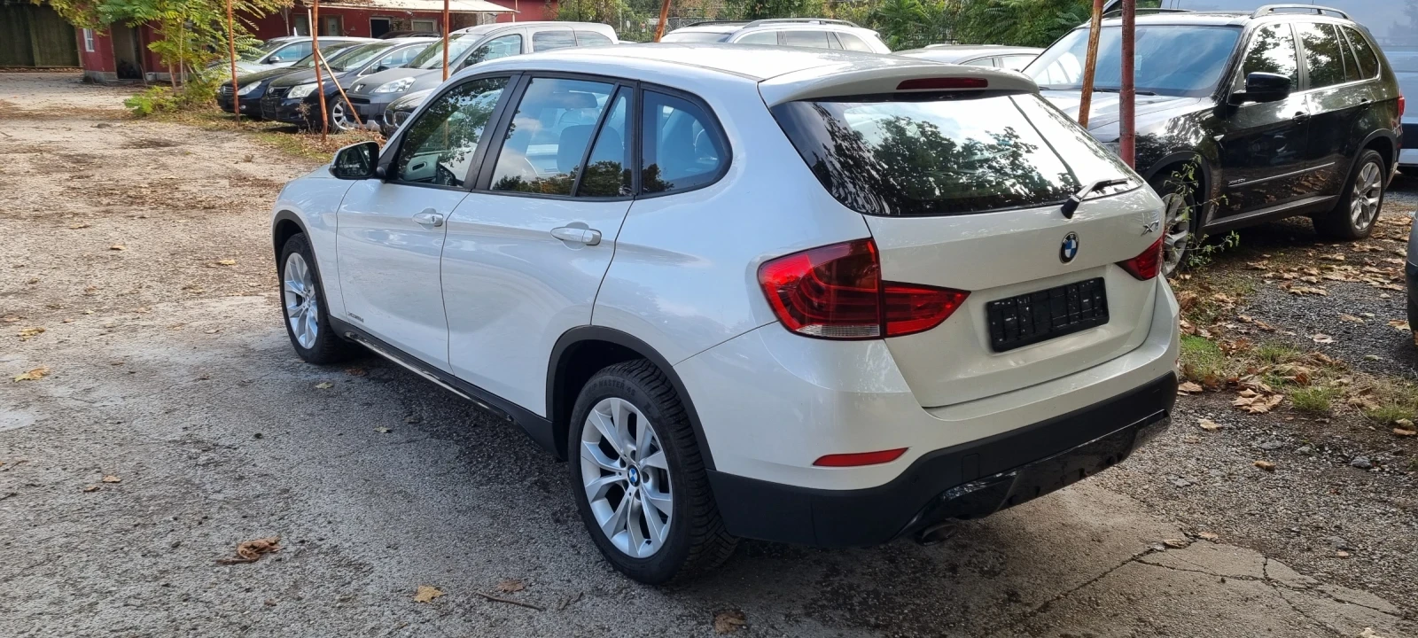 BMW X1 Xdrive  - изображение 4