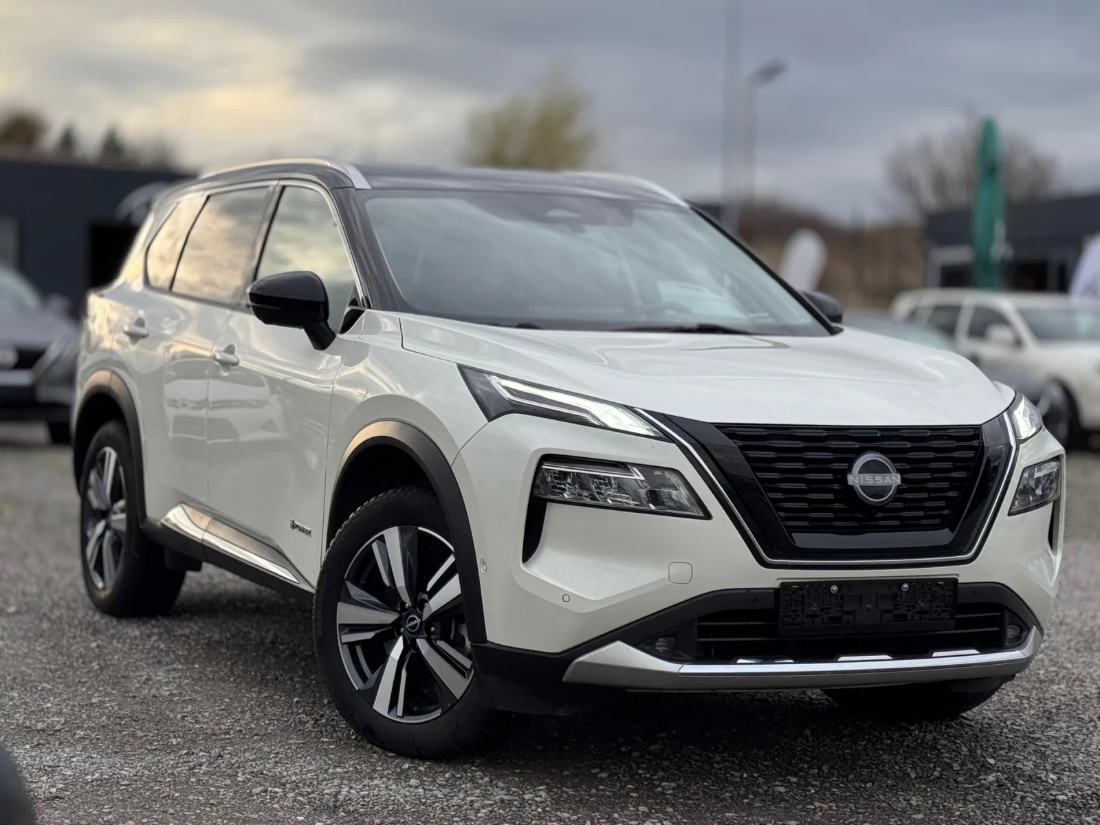 Nissan X-trail E-Power/360/7-//  | Mobile.bg   3