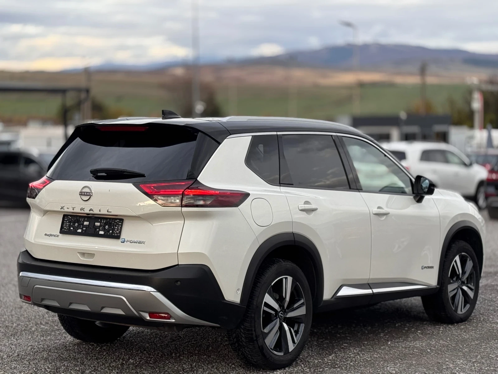 Nissan X-trail E-Power/360/7-//  | Mobile.bg   4