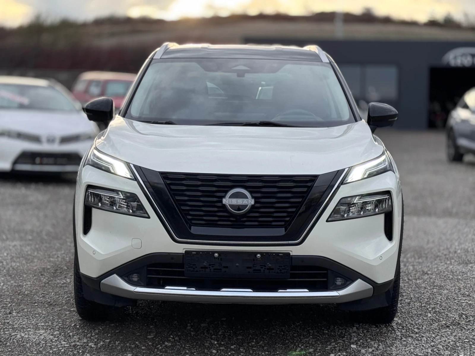 Nissan X-trail E-Power/360/7-//  | Mobile.bg   2