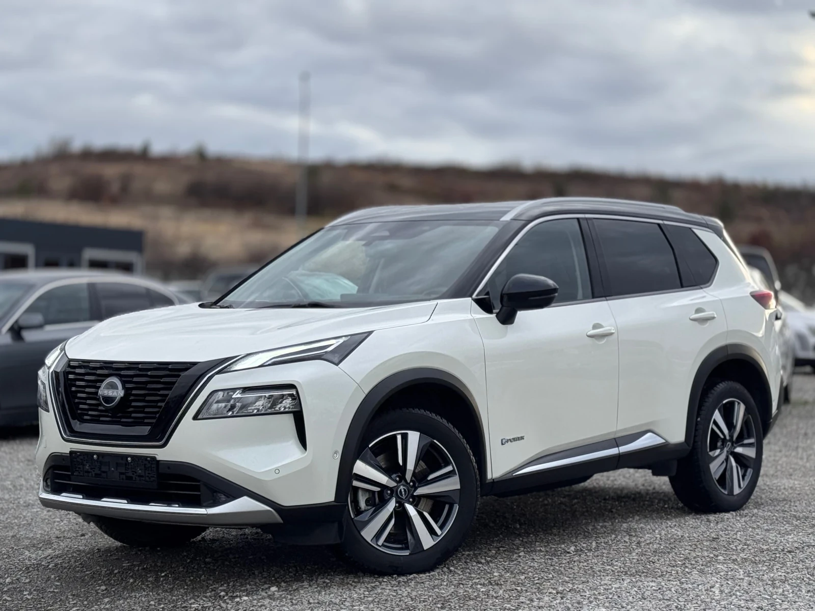 Nissan X-trail E-Power/360/7-//  | Mobile.bg   1