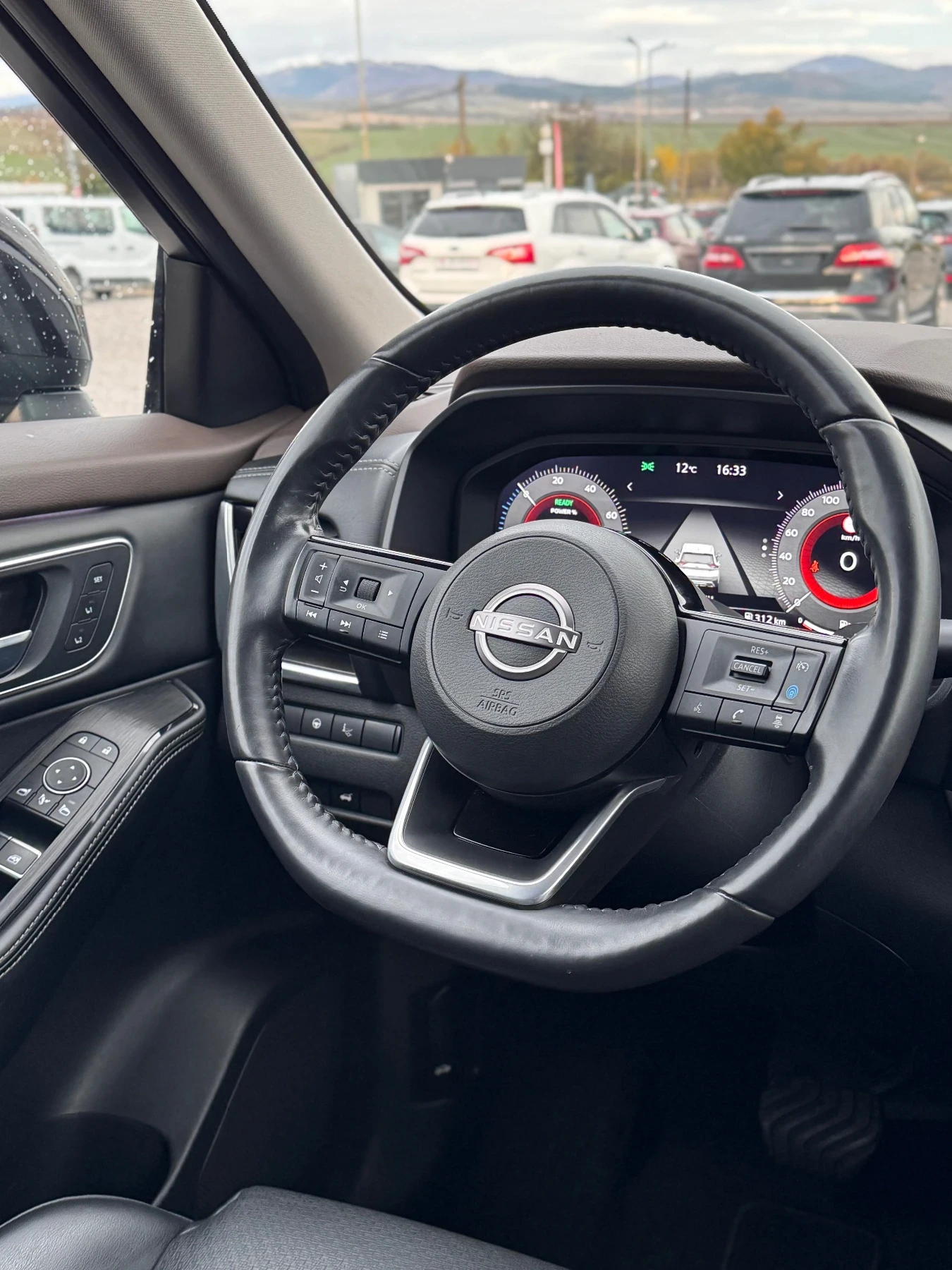 Nissan X-trail E-Power/360/7-//  | Mobile.bg   10