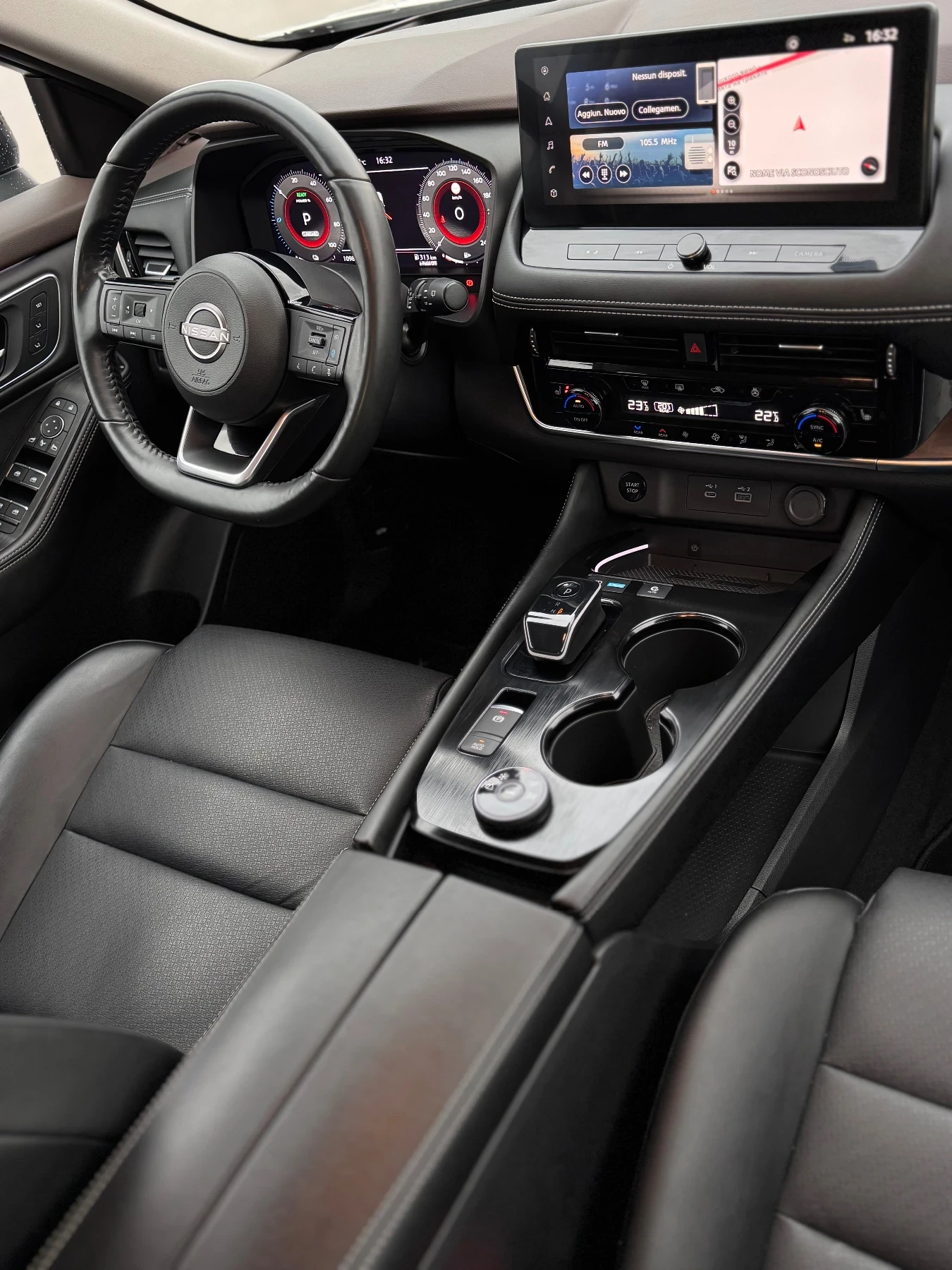 Nissan X-trail E-Power/360/7-//  | Mobile.bg   8