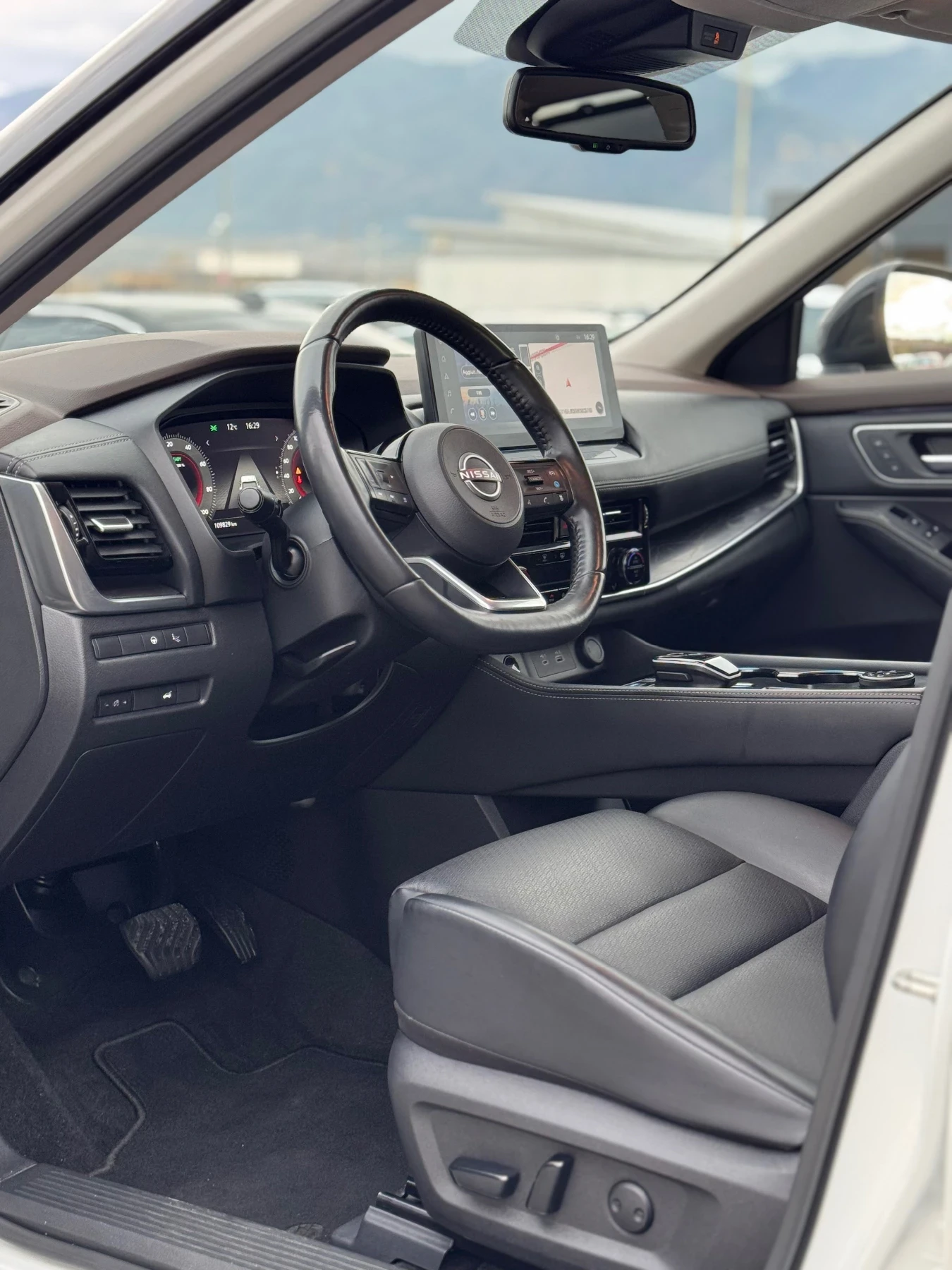 Nissan X-trail E-Power/360/7-//  | Mobile.bg   14