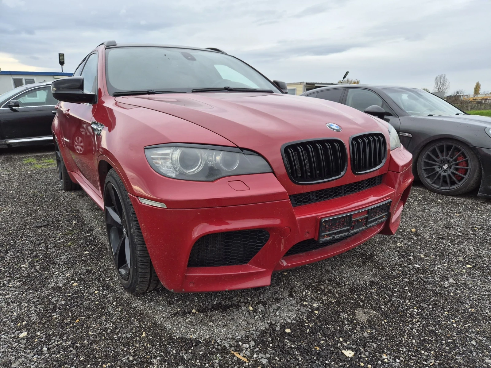 BMW X6 x6 M 555cv. - изображение 9