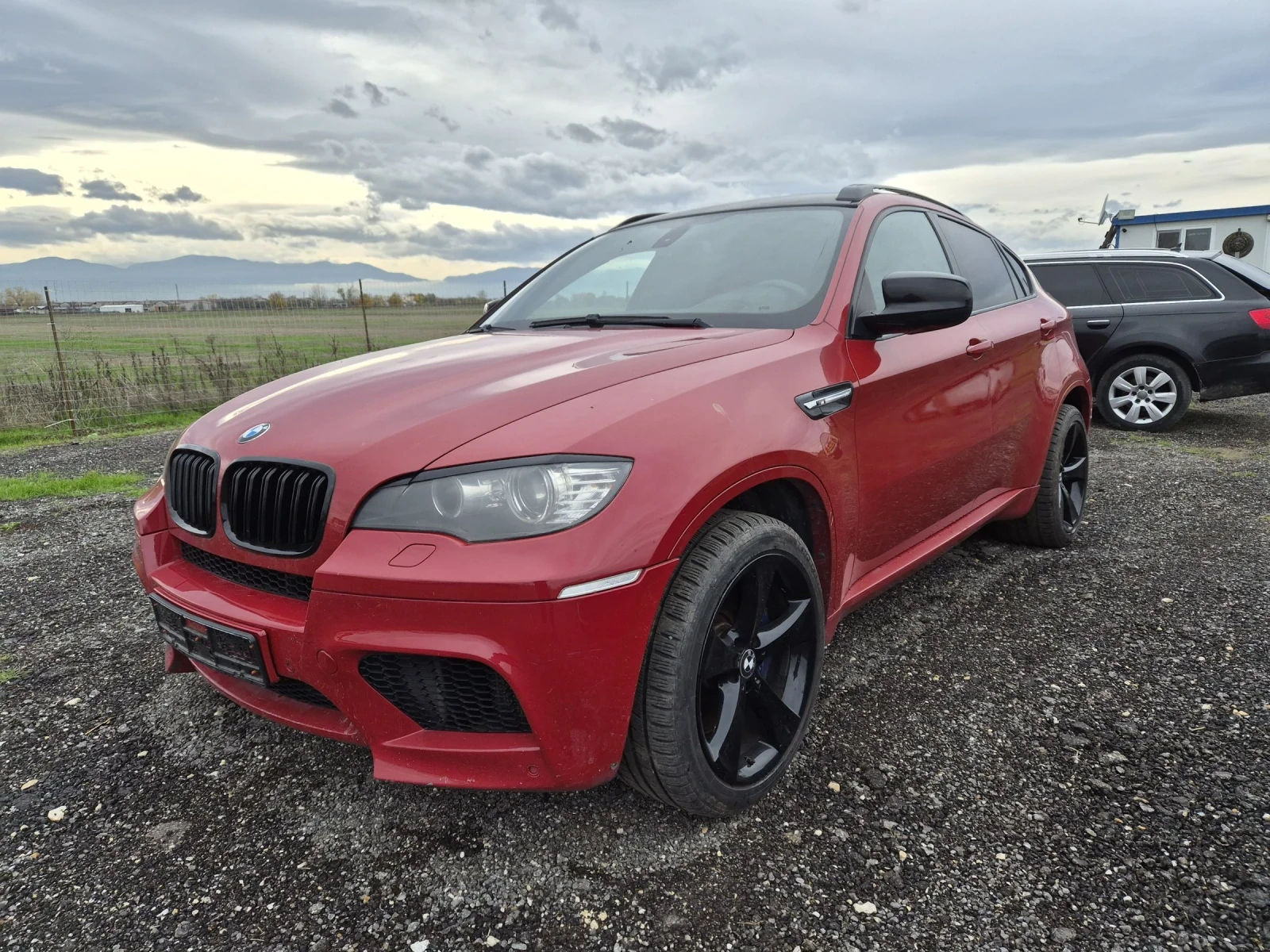 BMW X6 x6 M 555cv. - изображение 2