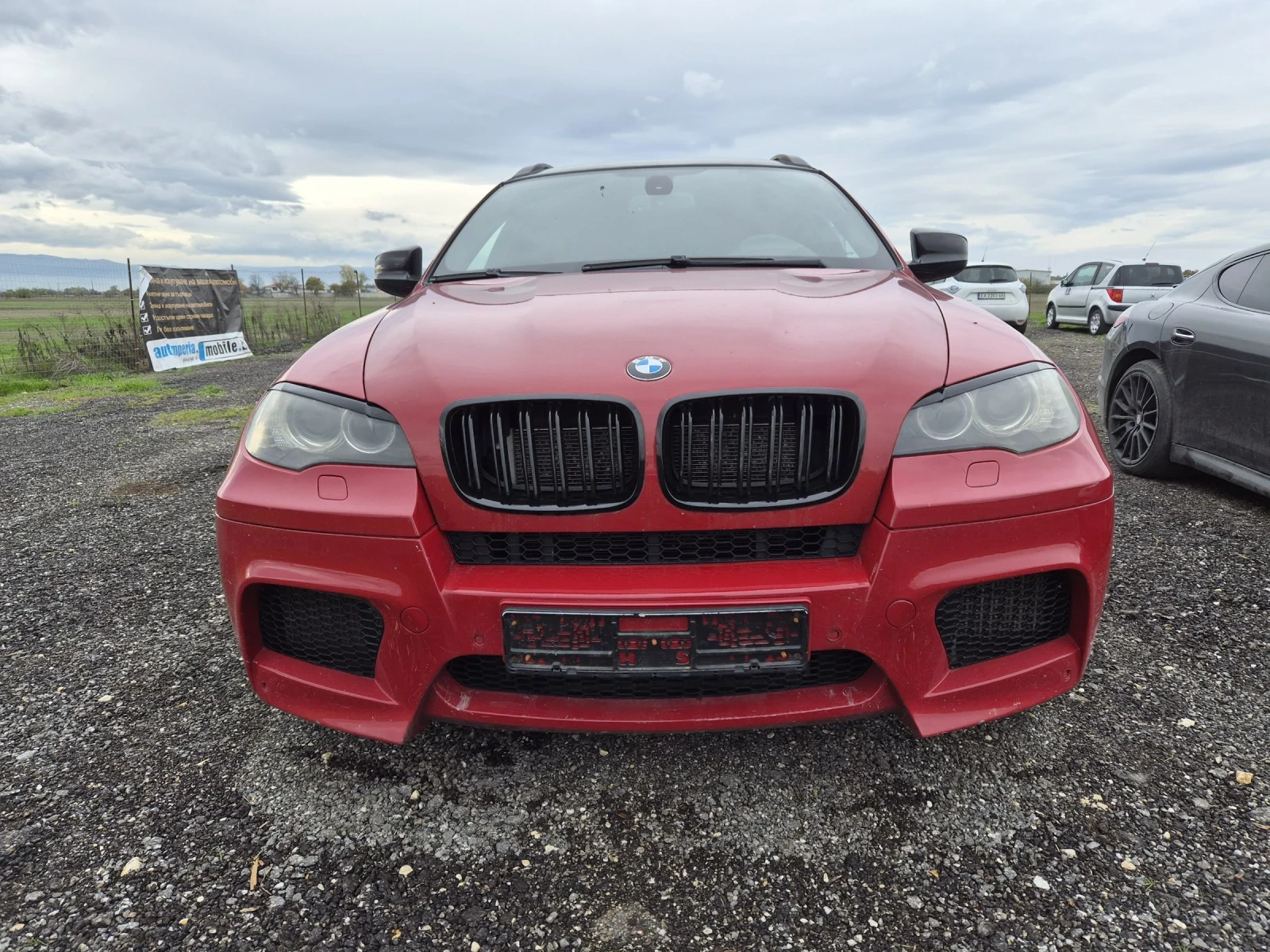 BMW X6 x6 M 555cv. | Mobile.bg   1