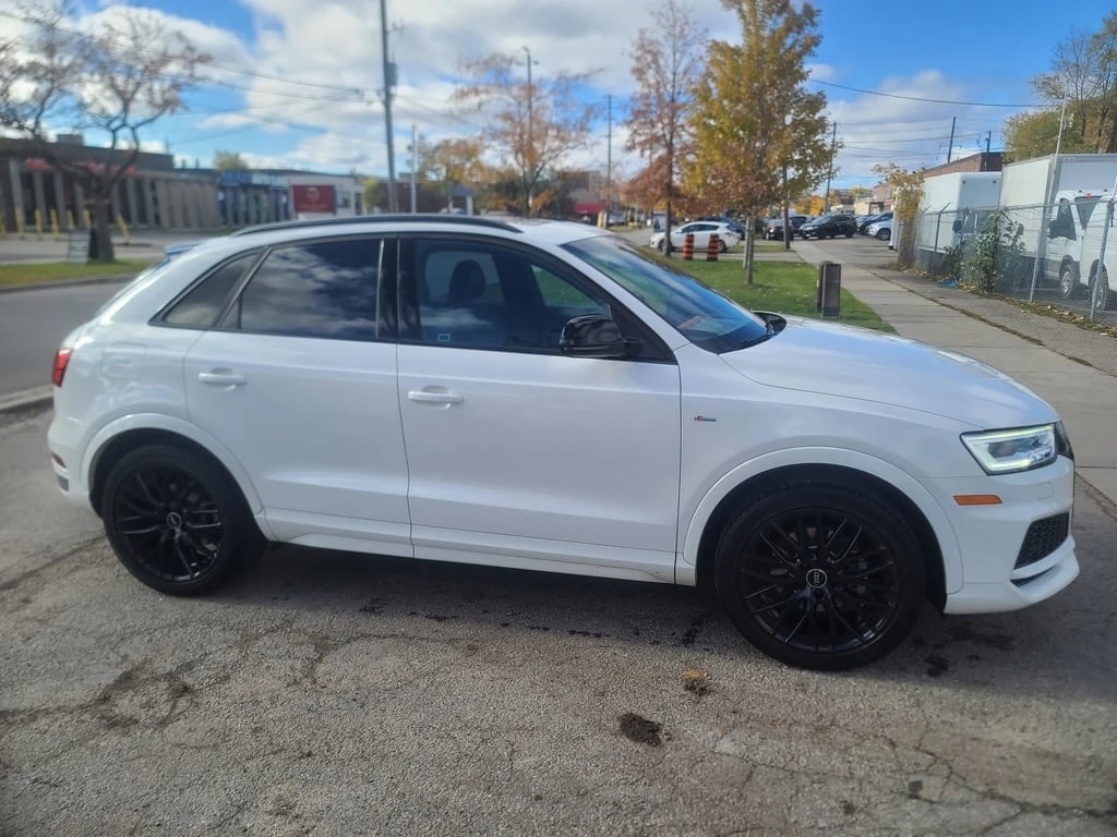 Audi Q3 Technik  CARFAX | Mobile.bg   3