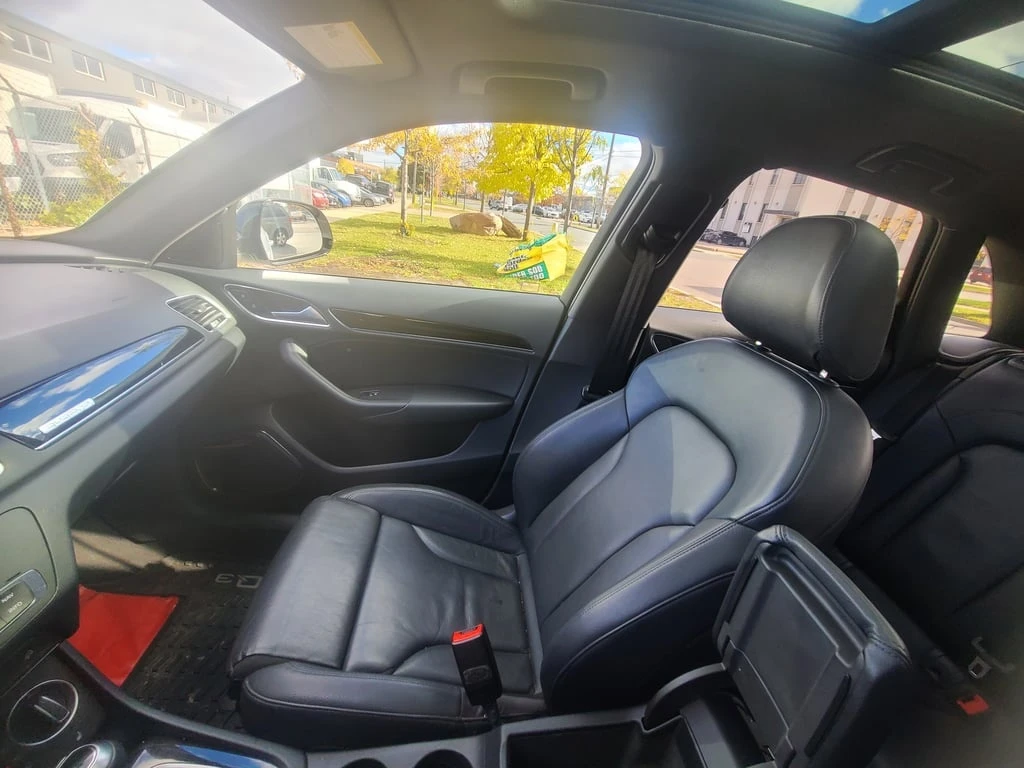 Audi Q3 Technik  CARFAX | Mobile.bg   17