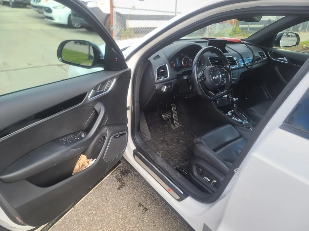 Audi Q3 Technik  CARFAX | Mobile.bg   5