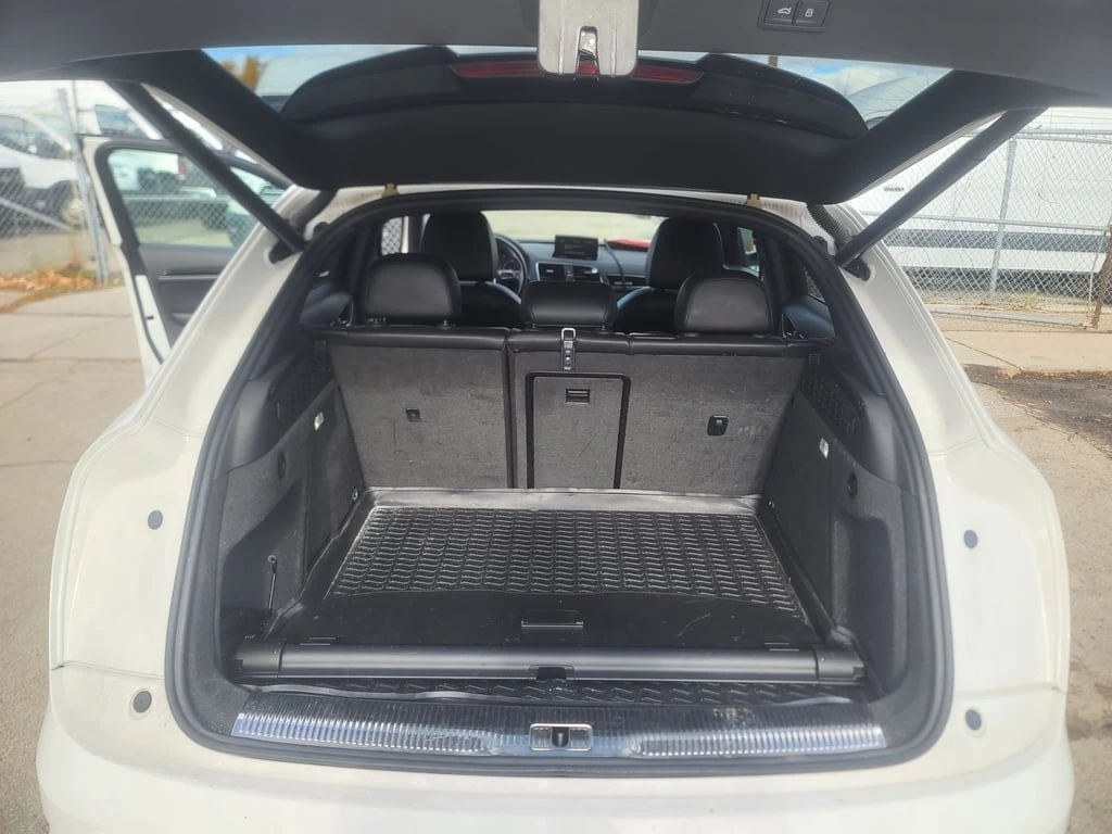 Audi Q3 Technik  CARFAX | Mobile.bg   12