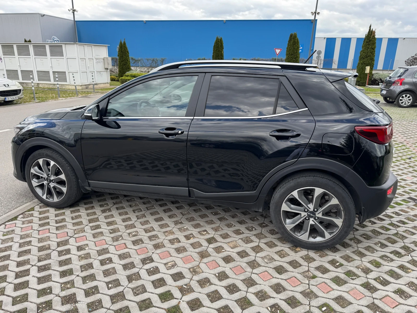 Kia Stonic 1.0 T-GDI - изображение 5