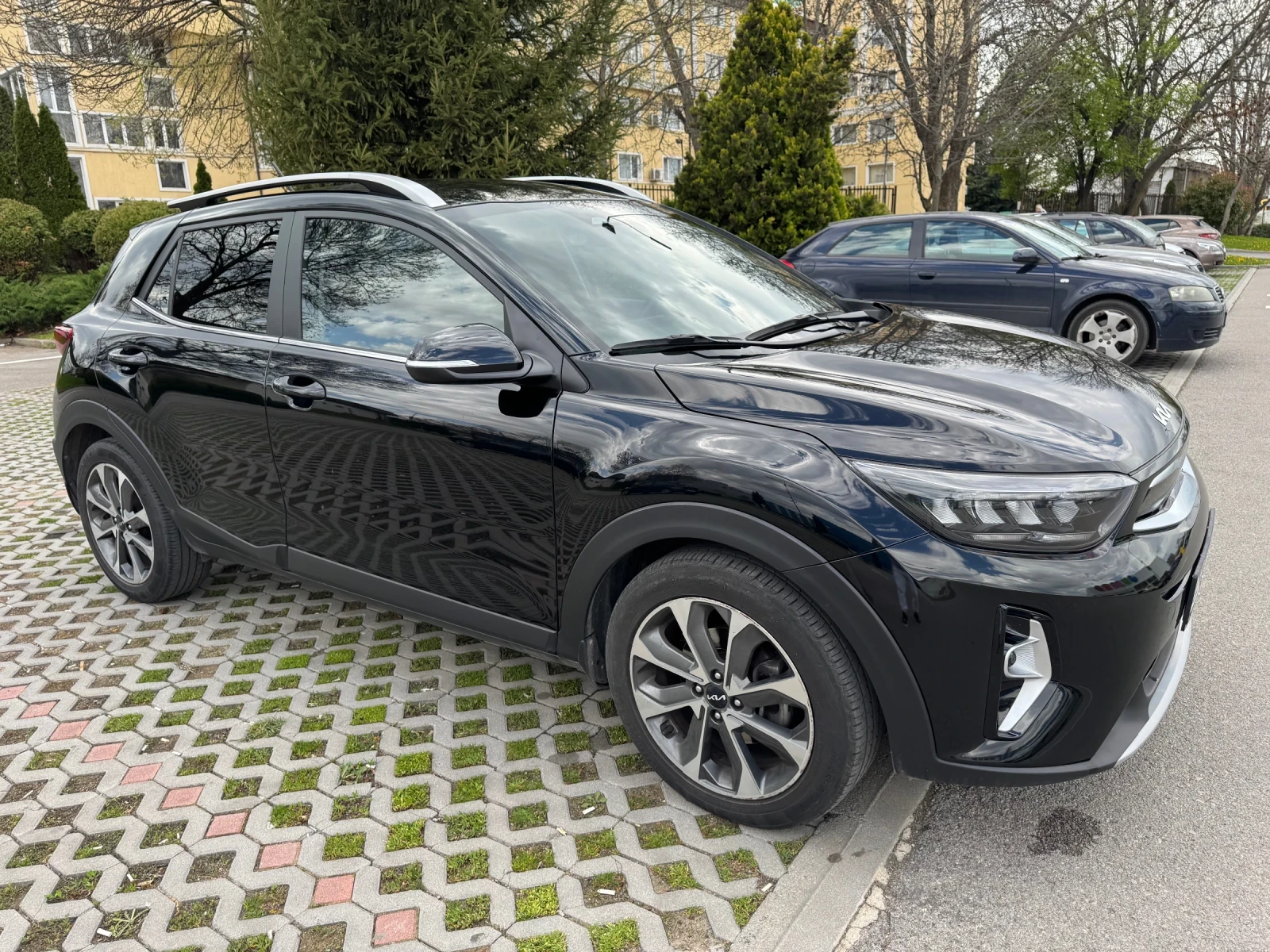 Kia Stonic 1.0 T-GDI | Mobile.bg � ����������� 11