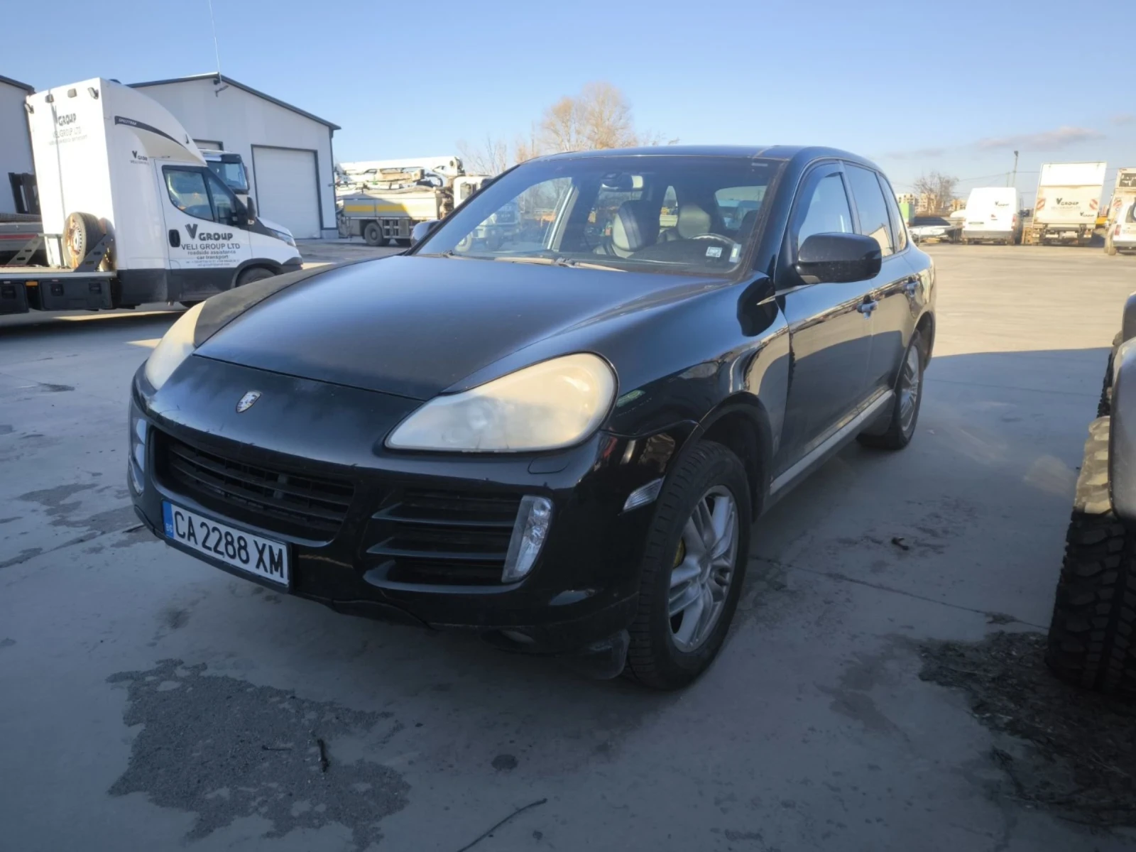 Porsche Cayenne 4.8 | Mobile.bg � ����������� 1