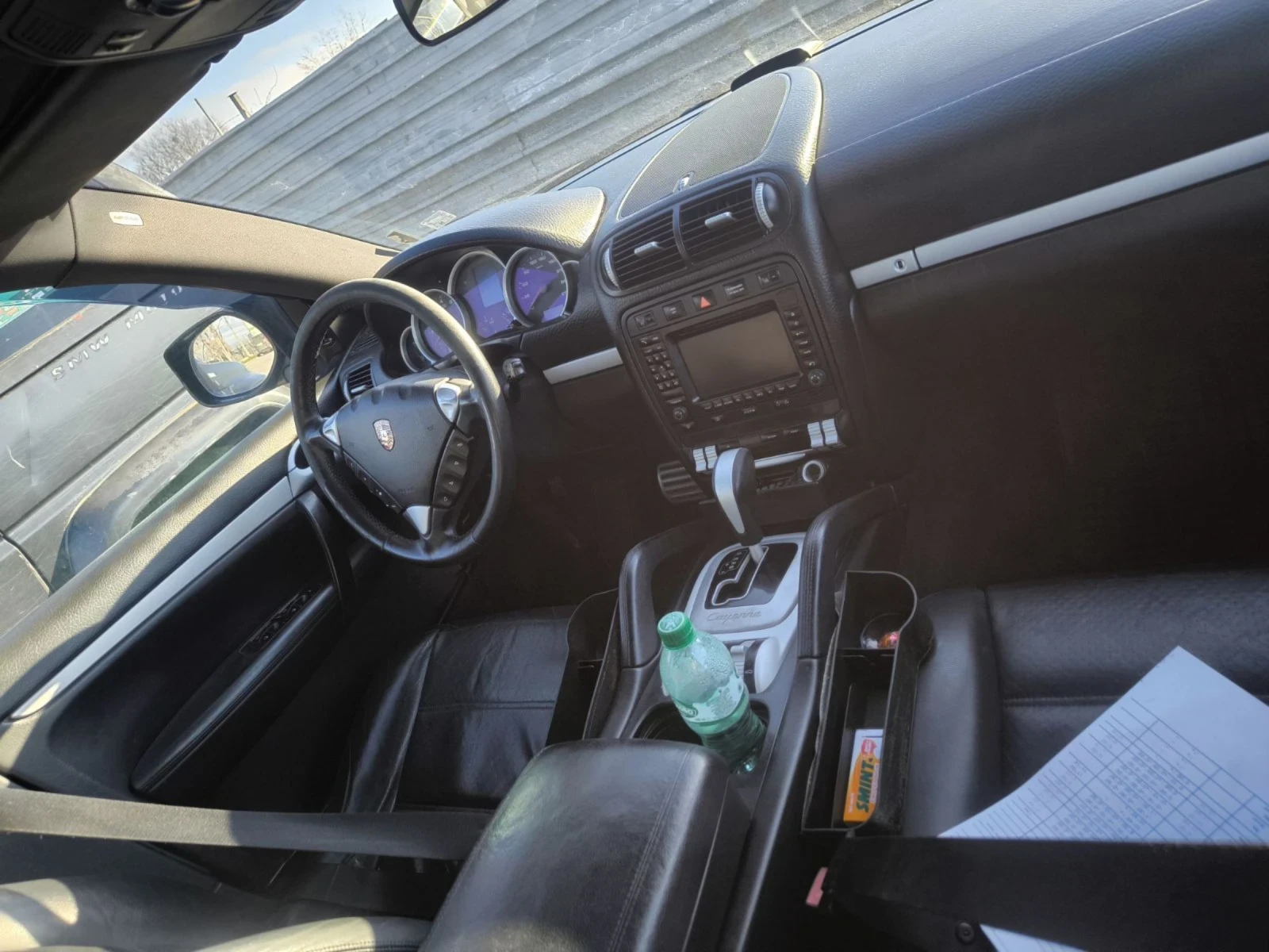 Porsche Cayenne 4.8 | Mobile.bg � ����������� 5