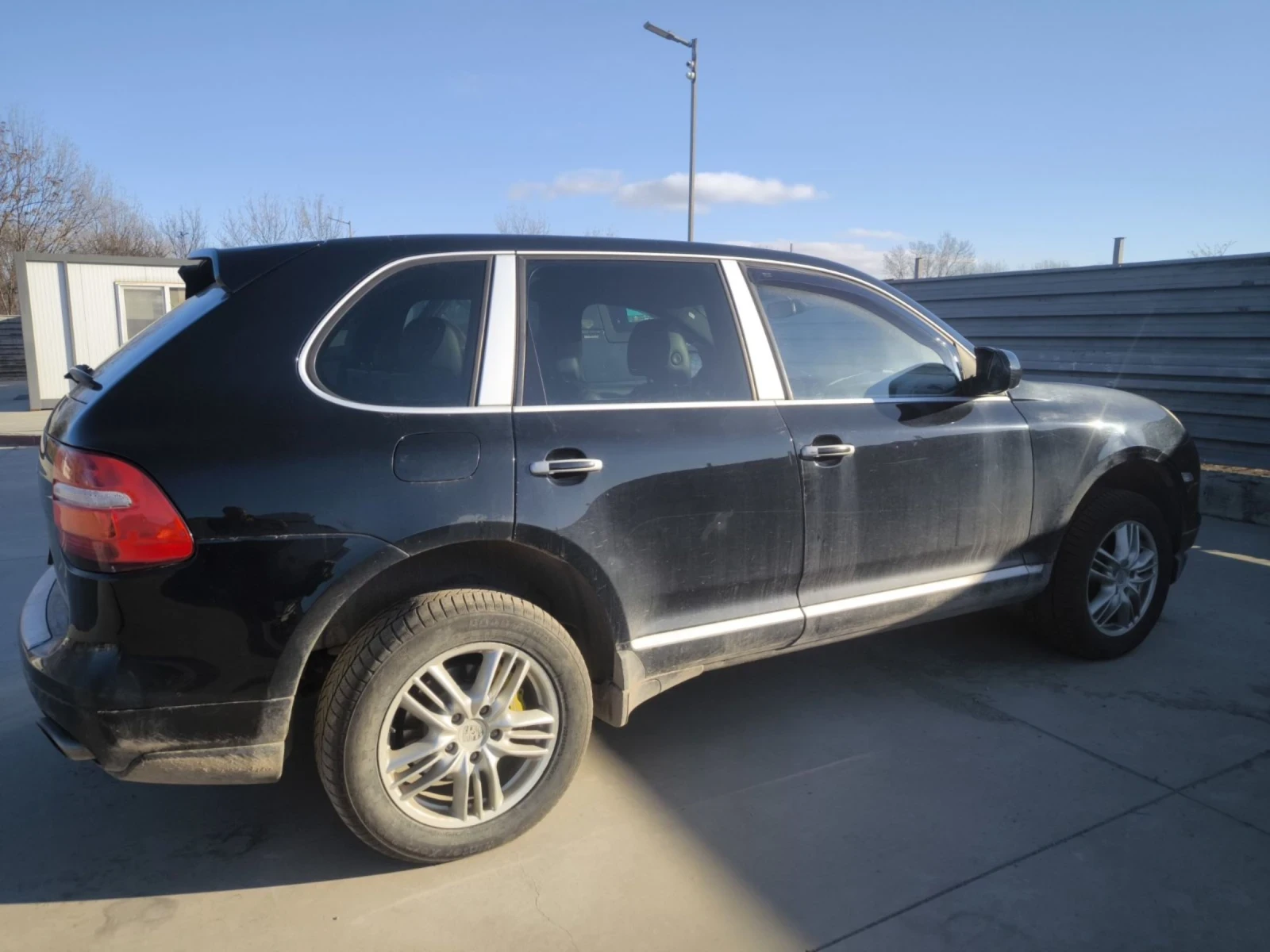 Porsche Cayenne 4.8 | Mobile.bg � ����������� 7