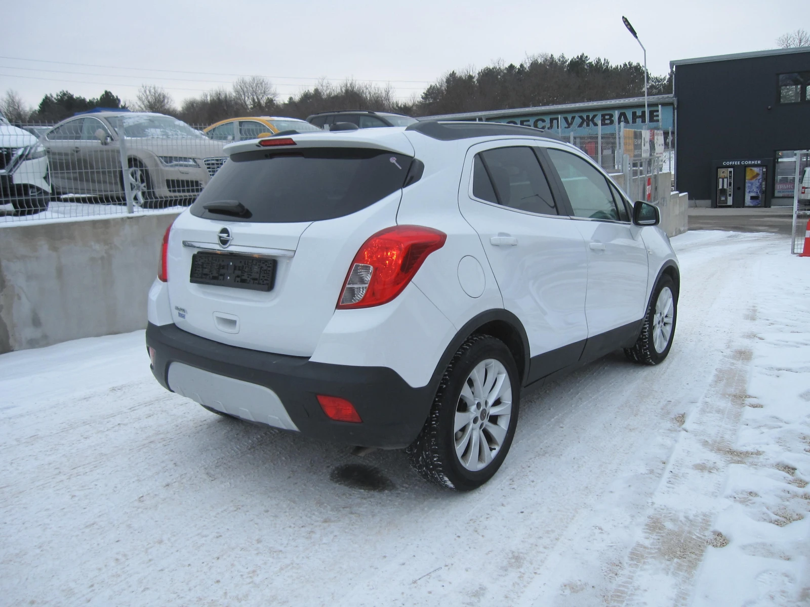 Opel Mokka Cosmo 1, 6-93�.��. | Mobile.bg � ����������� 4