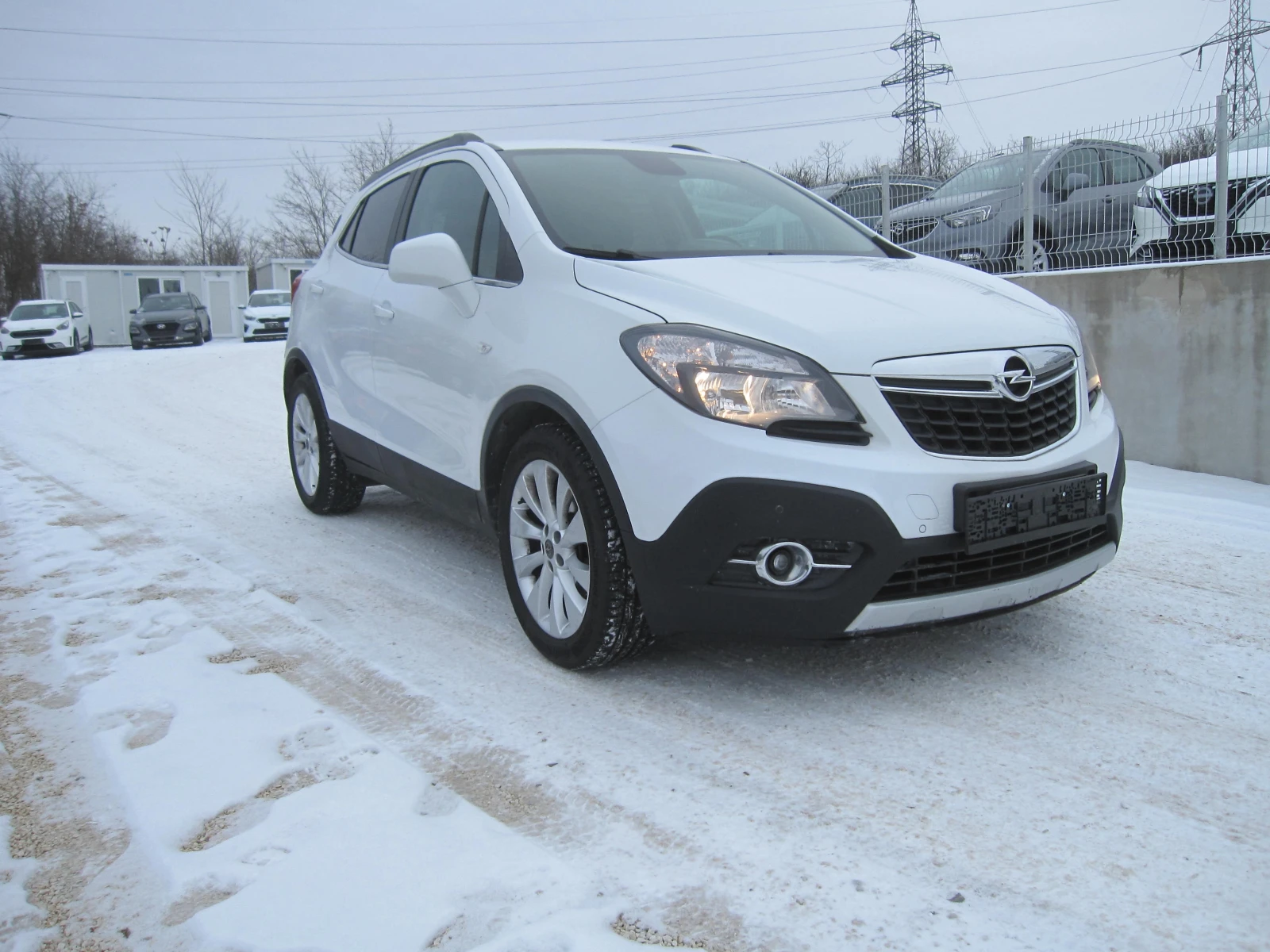 Opel Mokka Cosmo 1, 6-93�.��. | Mobile.bg � ����������� 2