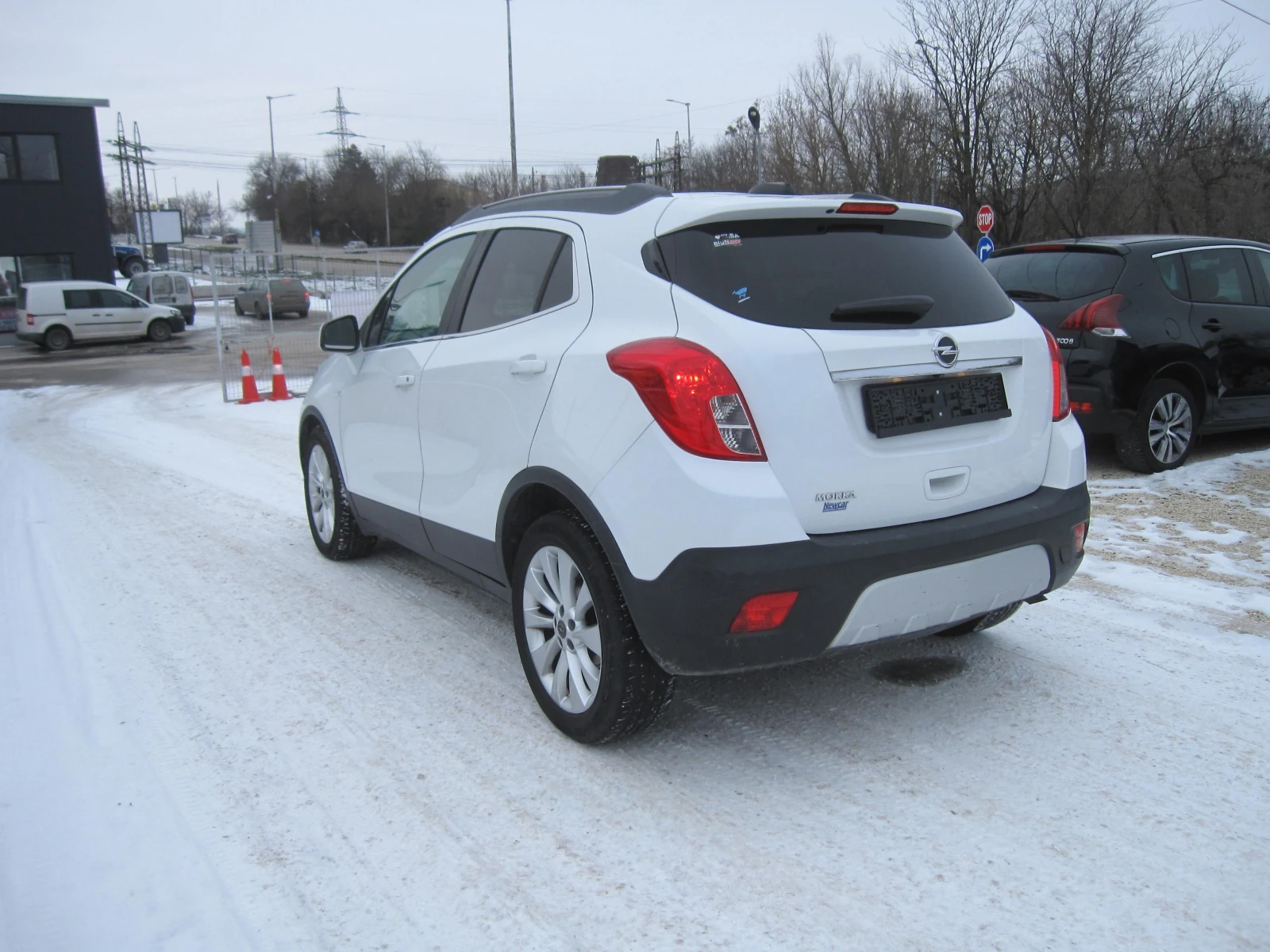 Opel Mokka Cosmo 1, 6-93�.��. | Mobile.bg � ����������� 3